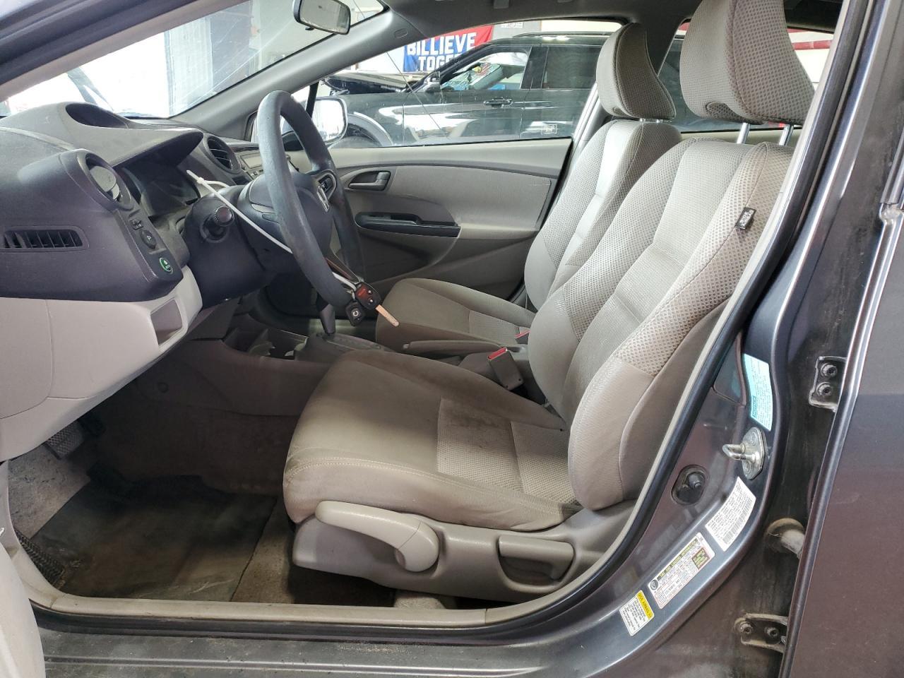 2010 HONDA Insight