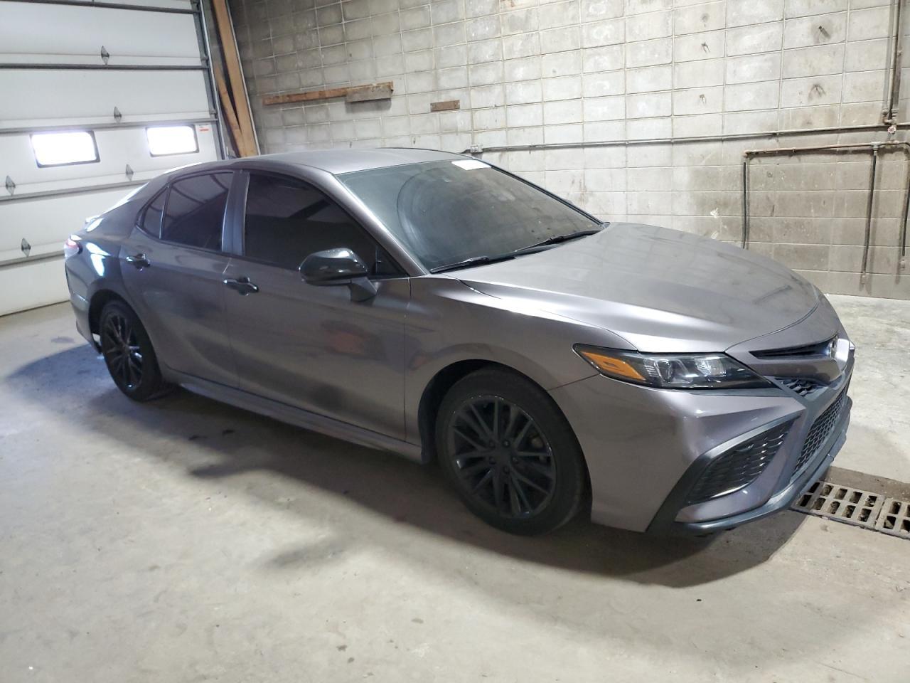 2021 TOYOTA CAMRY