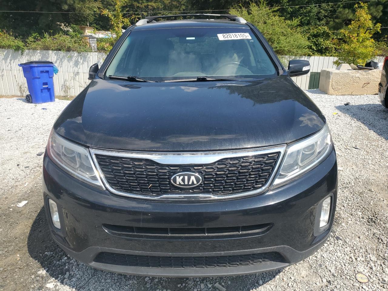 2014 KIA SORENTO