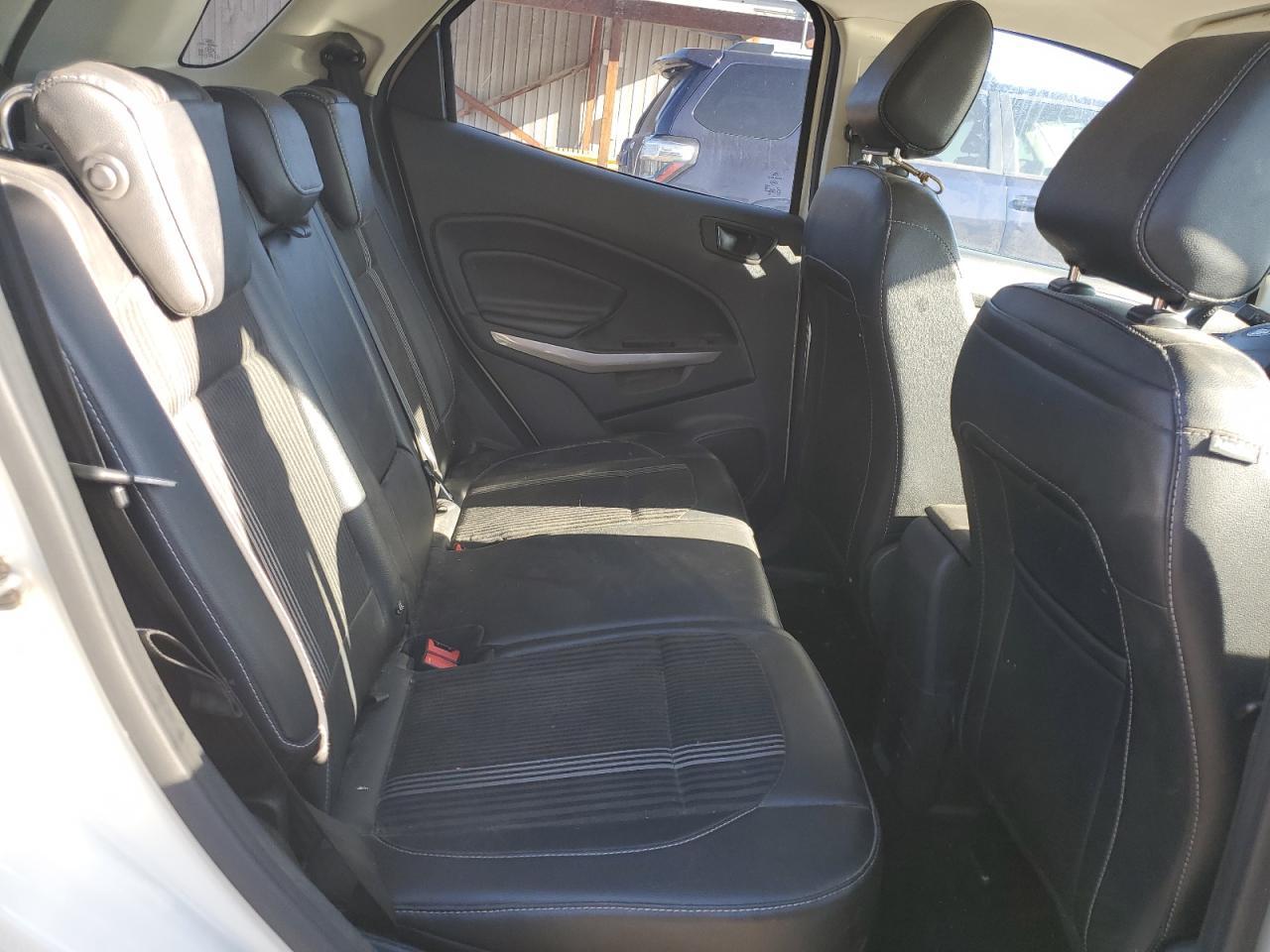 2020 FORD EcoSport