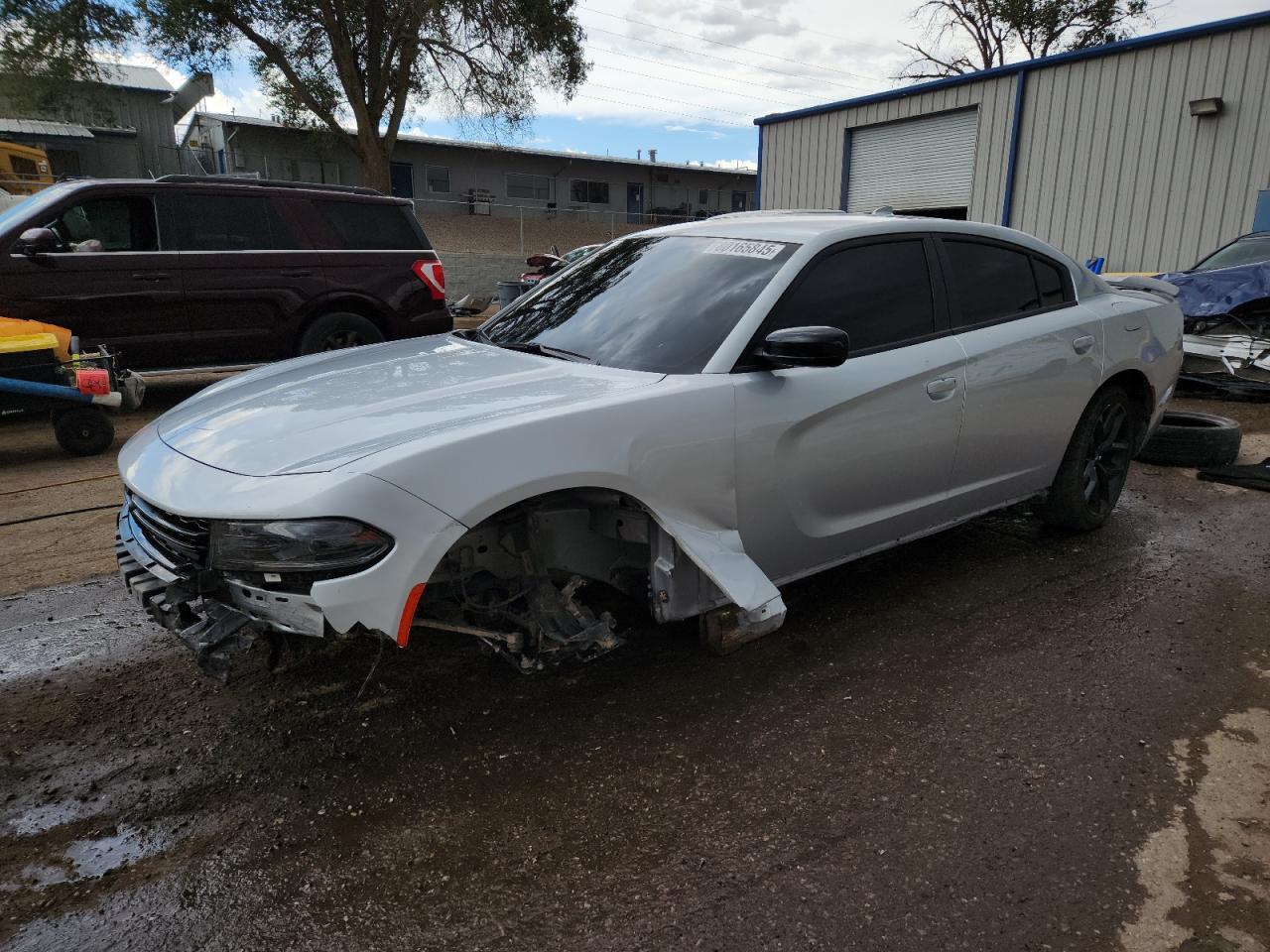2023 DODGE CHARGER