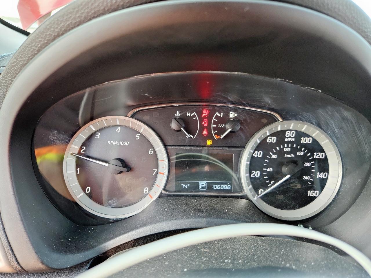 2014 NISSAN SENTRA