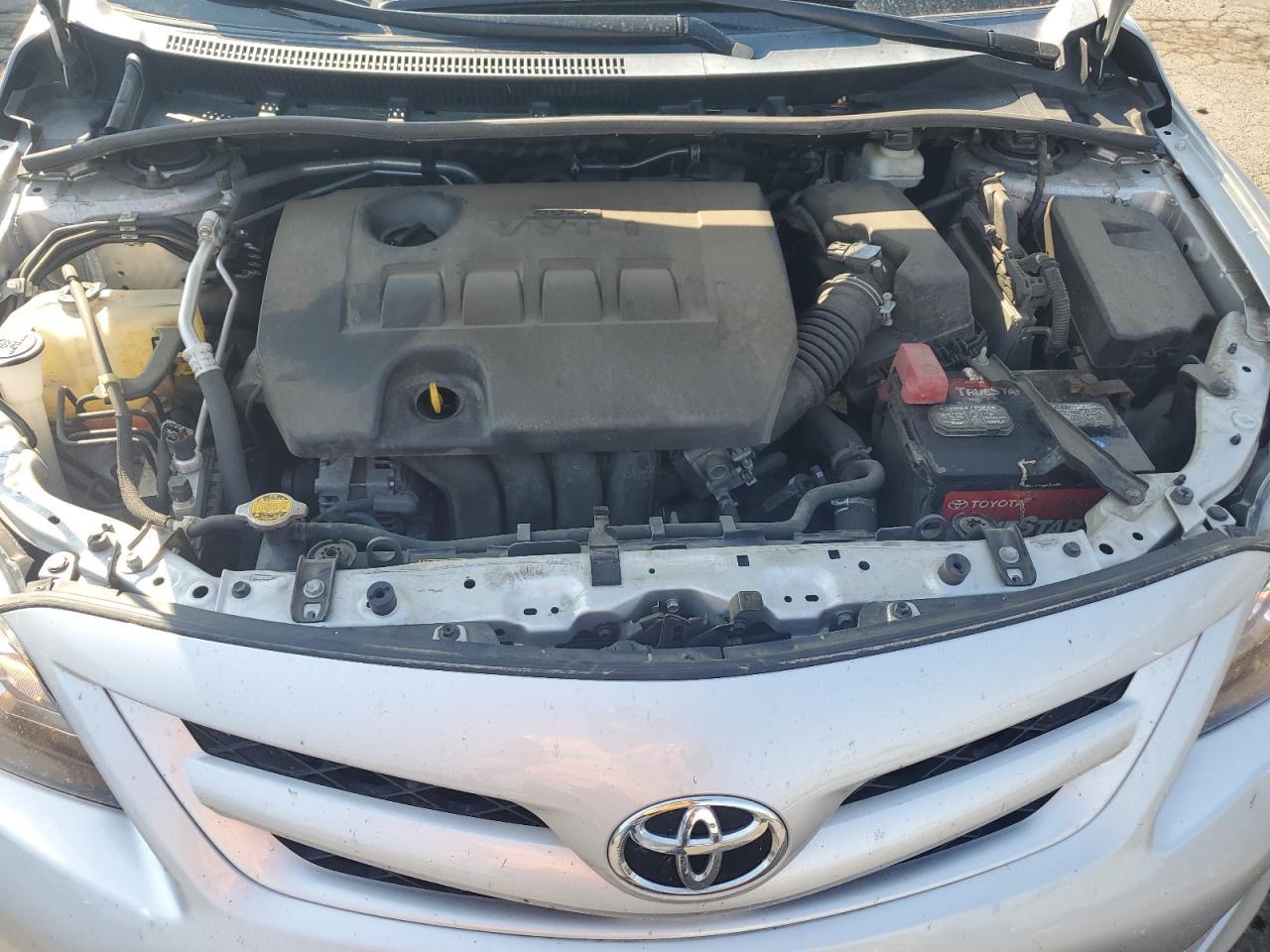 2013 TOYOTA COROLLA