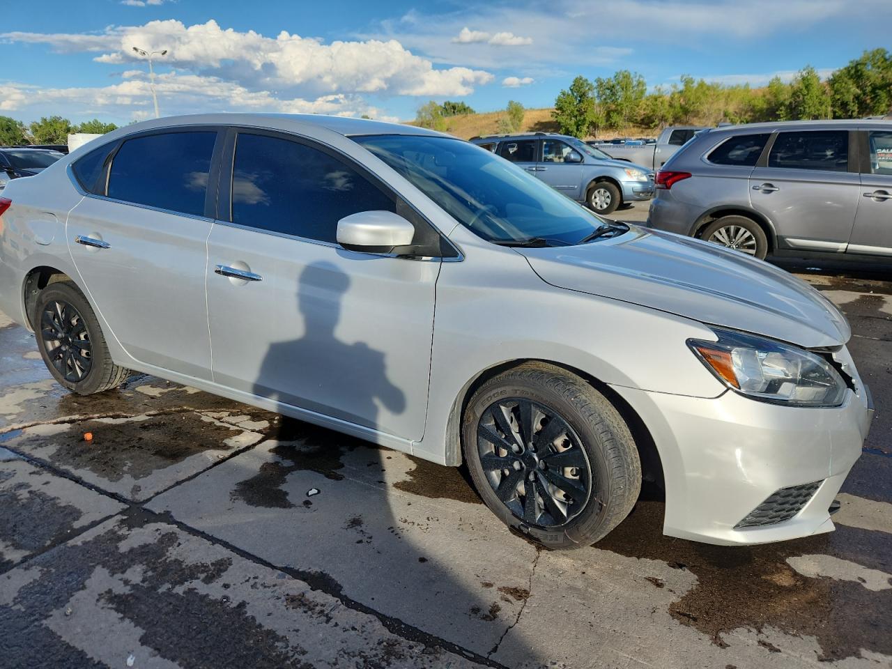 2018 NISSAN SENTRA