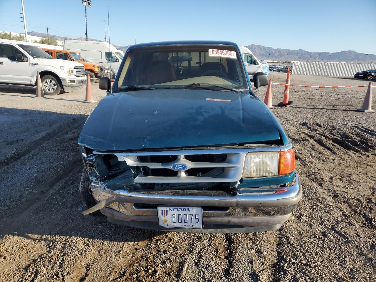 1996 FORD RANGER