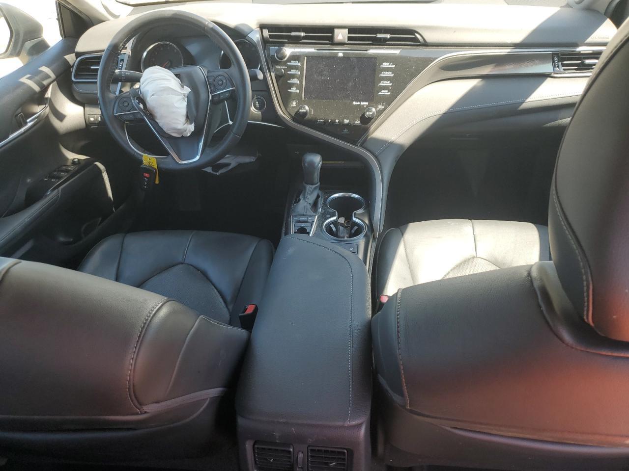 2020 TOYOTA CAMRY