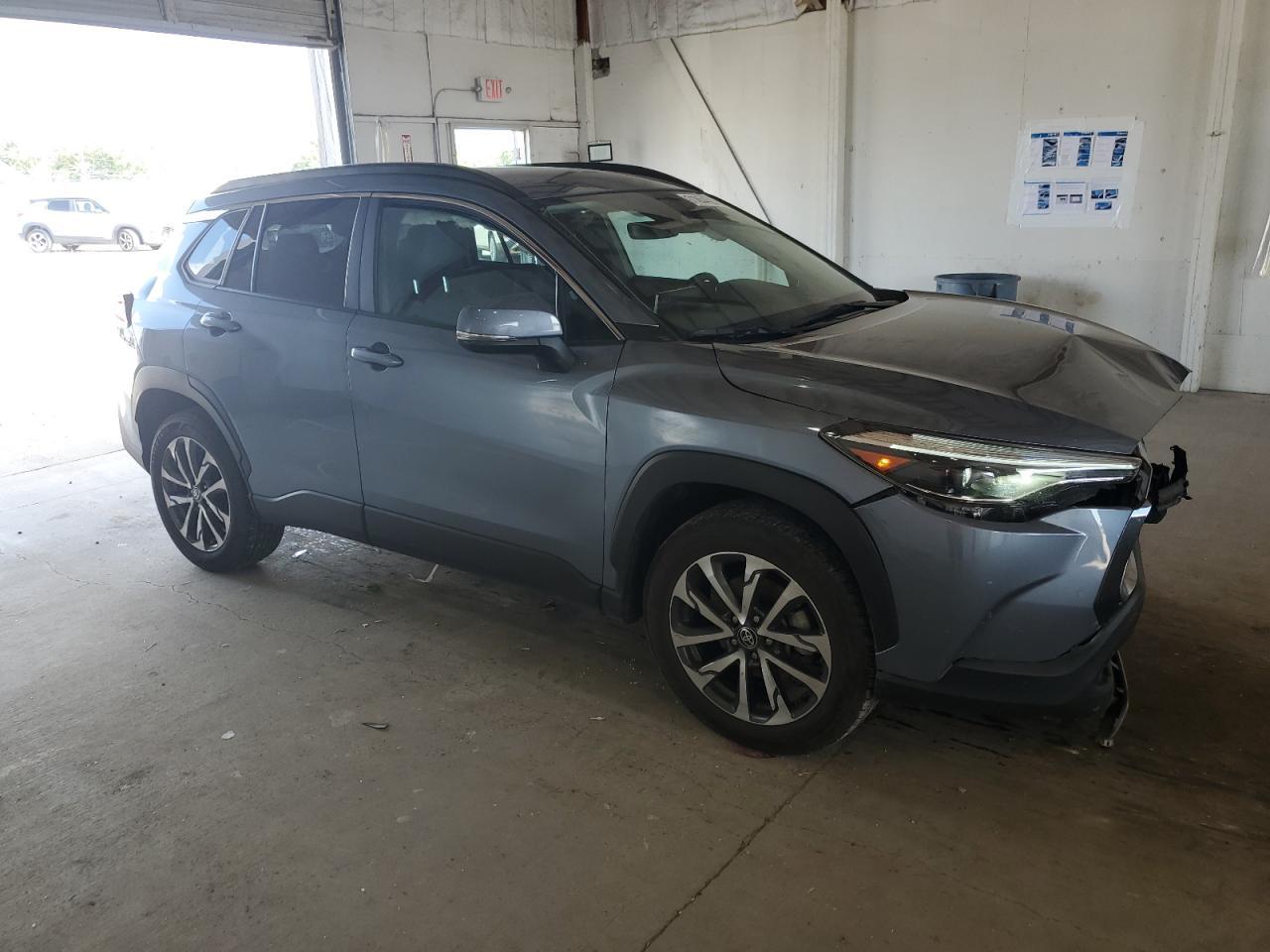 2023 TOYOTA Corolla Cross