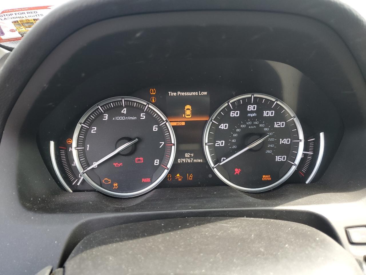 2020 ACURA TLX