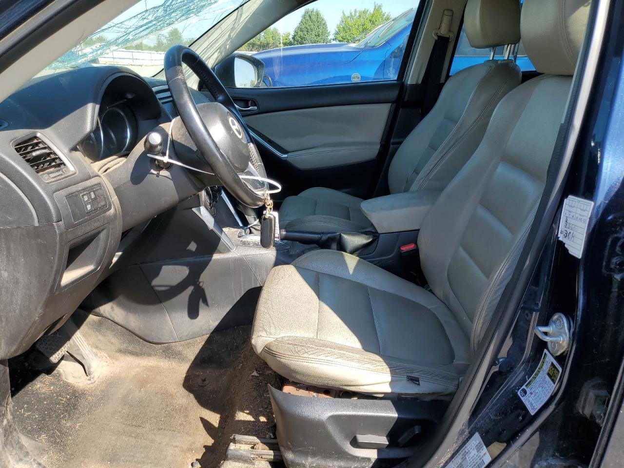 2014 MAZDA CX-5
