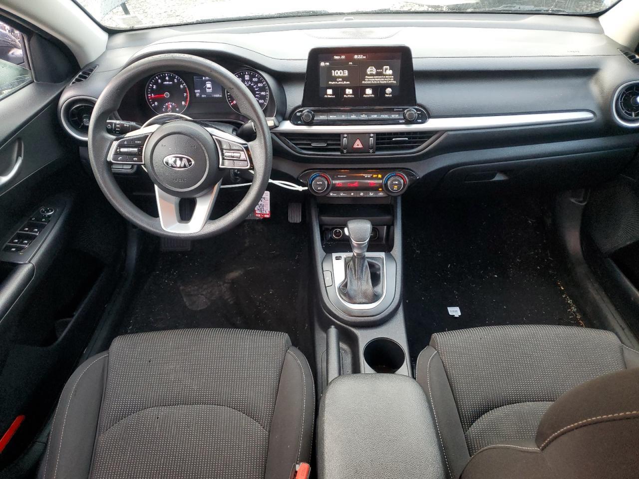2019 KIA FORTE