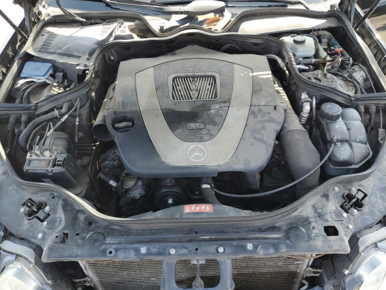 2008 MERCEDES-BENZ E-Class