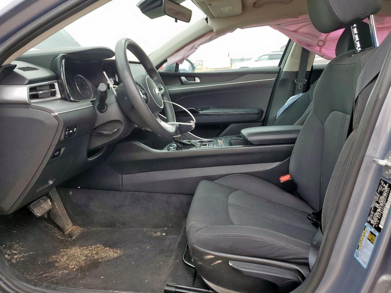 2021 KIA K5