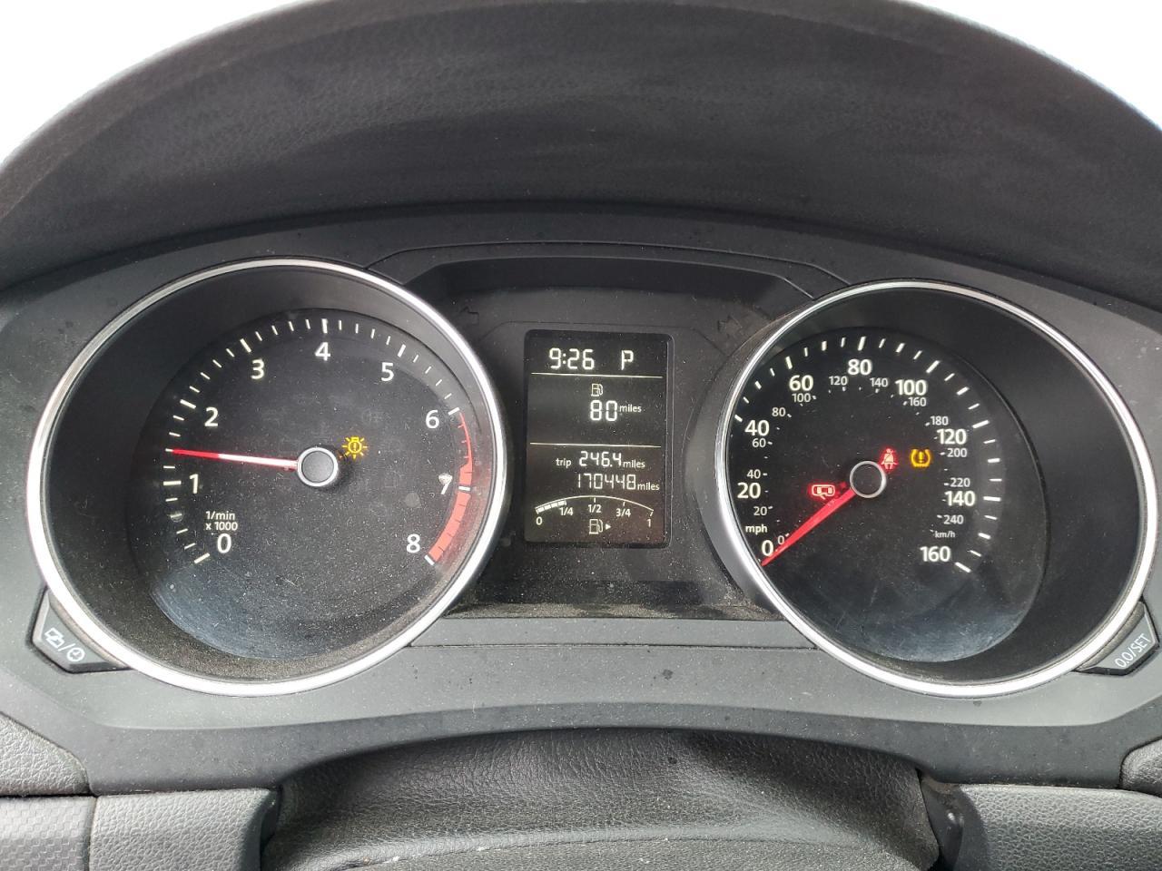 2016 VOLKSWAGEN JETTA