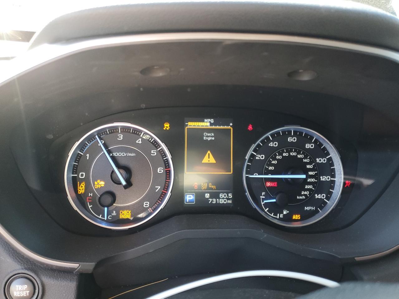 2021 SUBARU Ascent