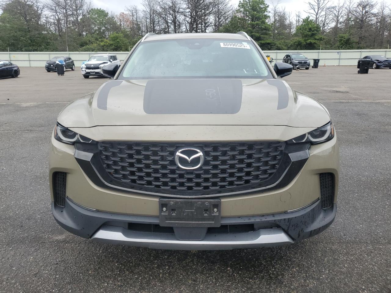 2023 MAZDA CX-50