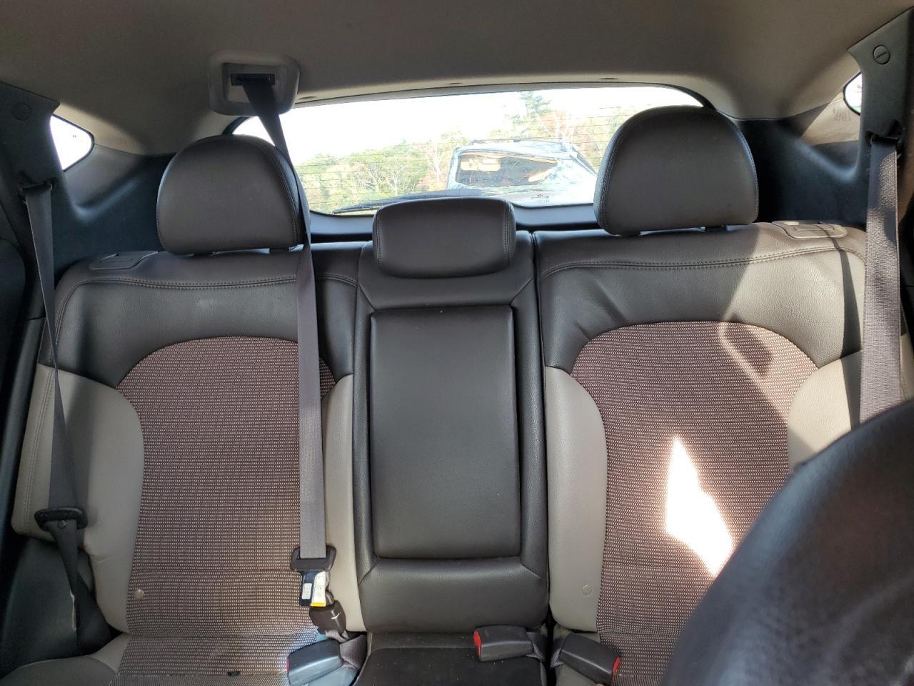 2013 HYUNDAI TUCSON