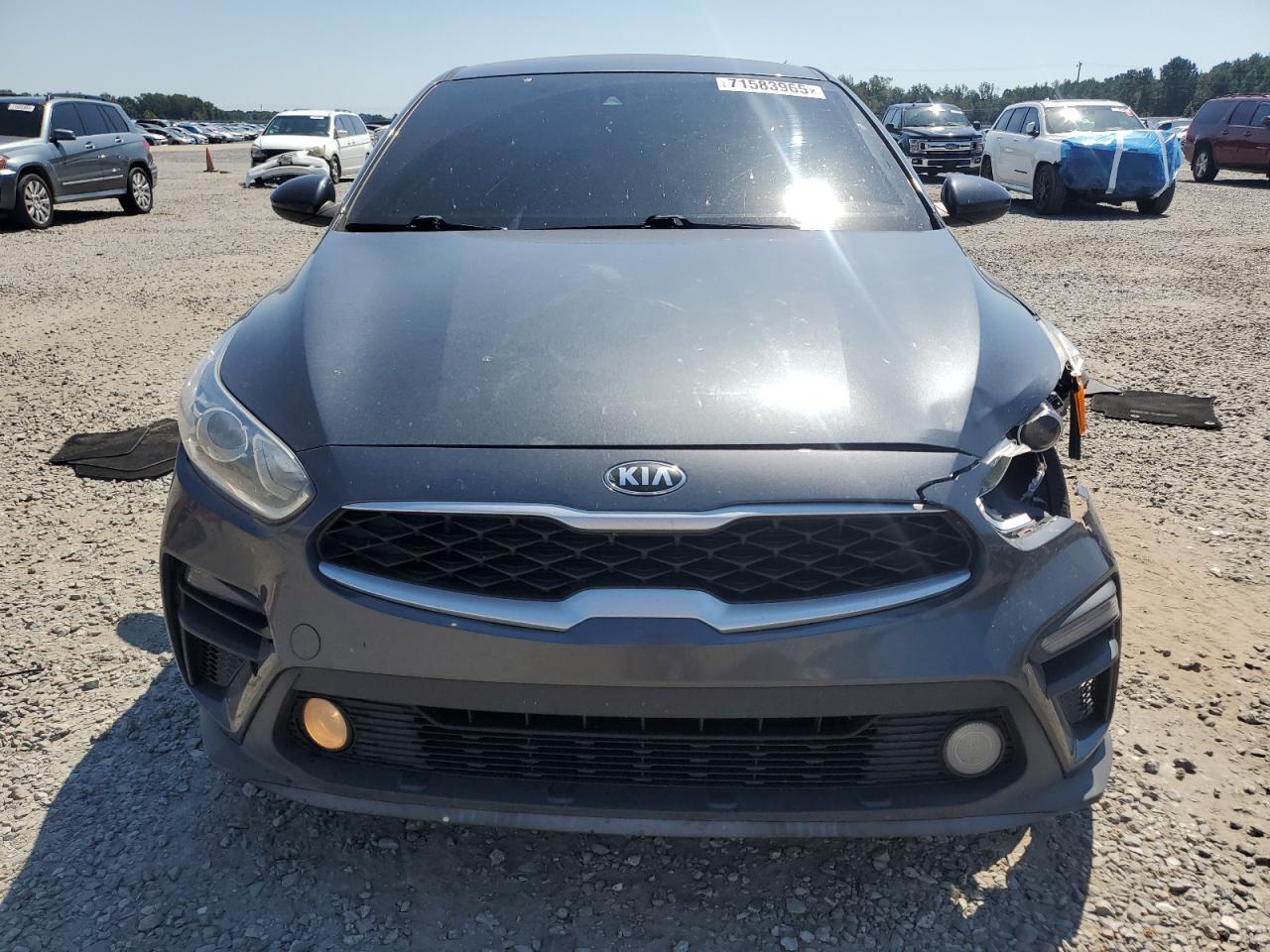 2019 KIA FORTE