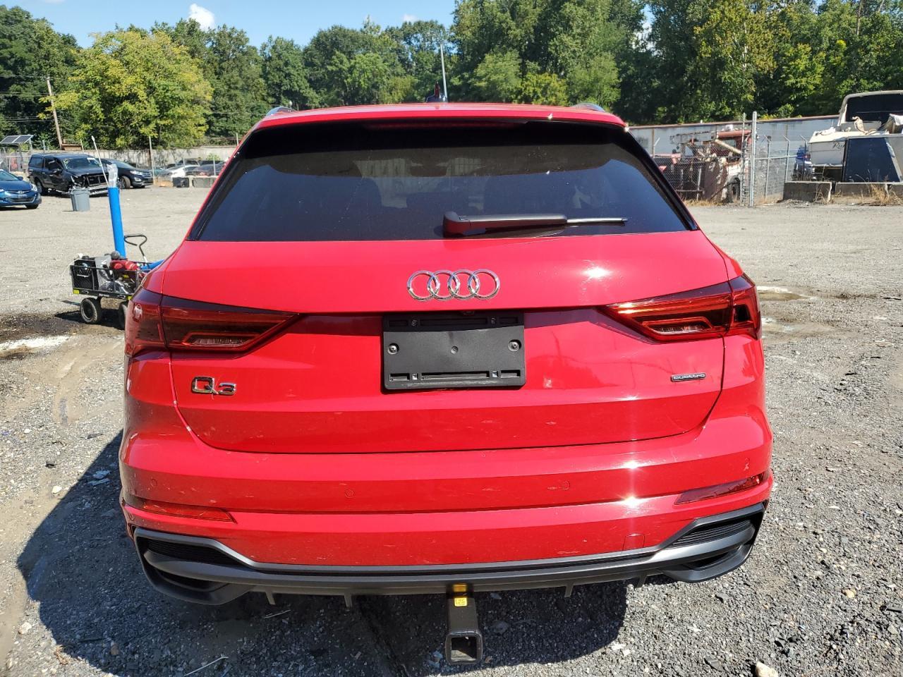2021 AUDI Q3