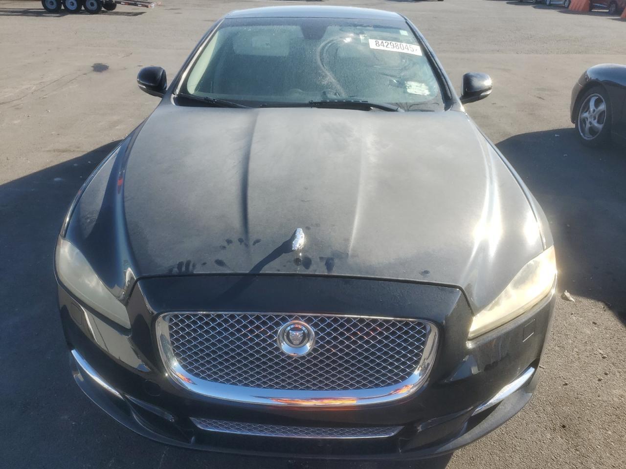 2012 JAGUAR Xj-Series