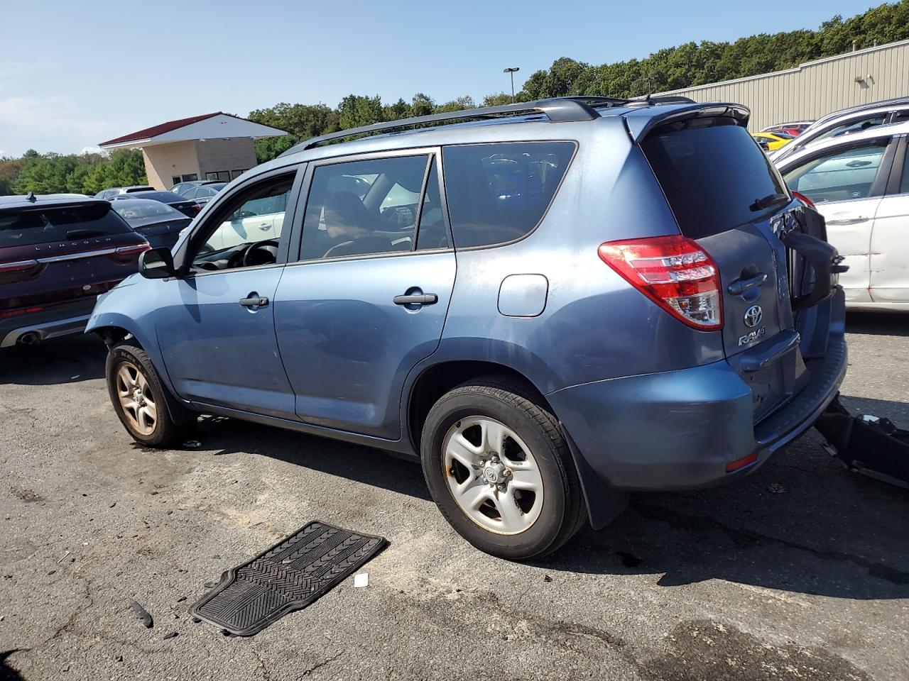2012 TOYOTA RAV4