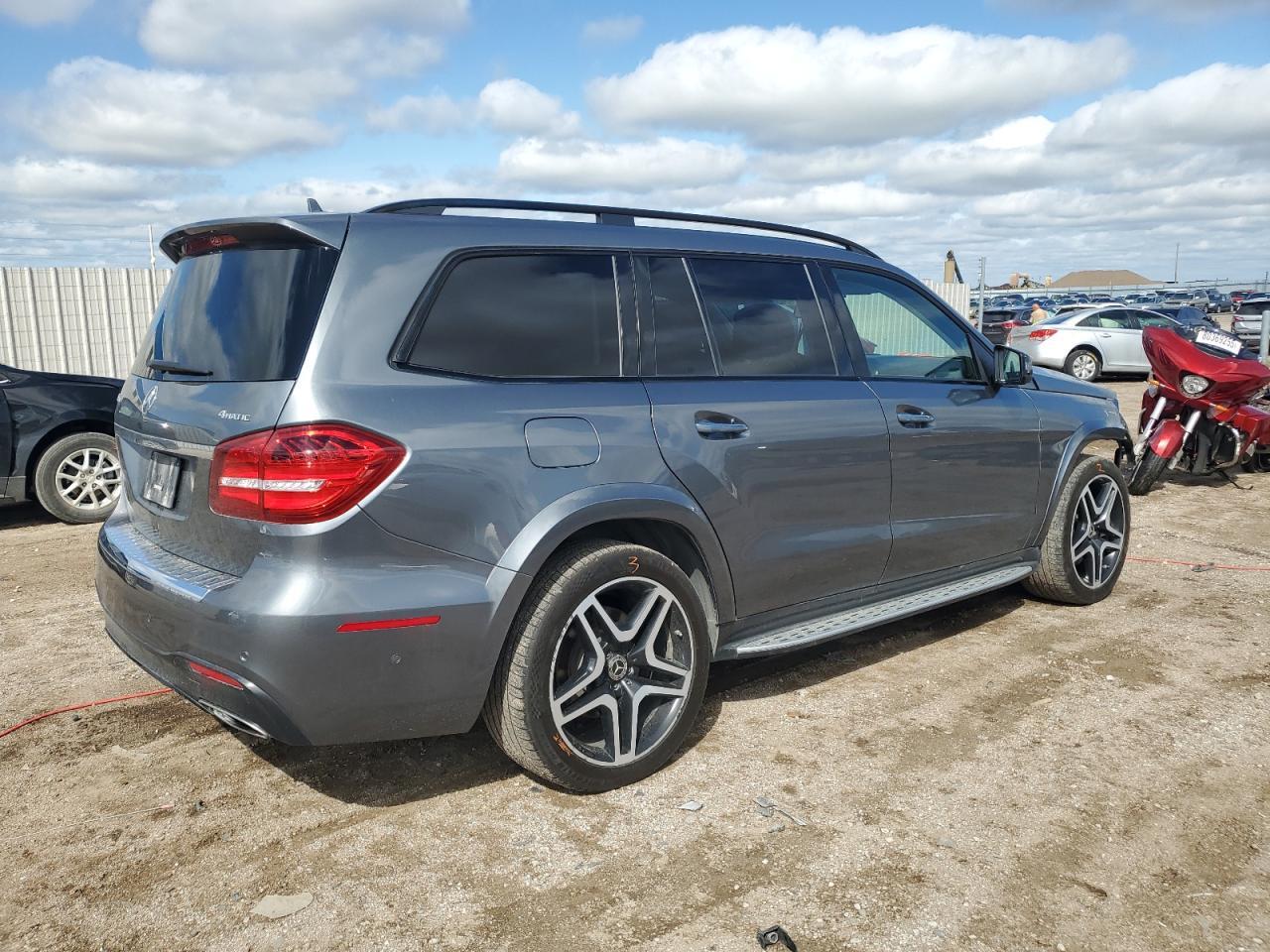 2018 MERCEDES-BENZ GLS-Class
