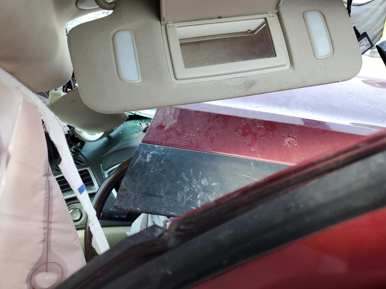 2011 CADILLAC SRX