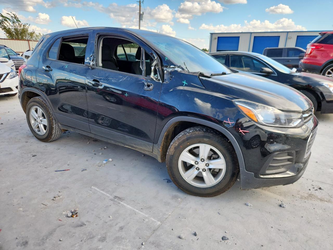 2019 CHEVROLET TRAX