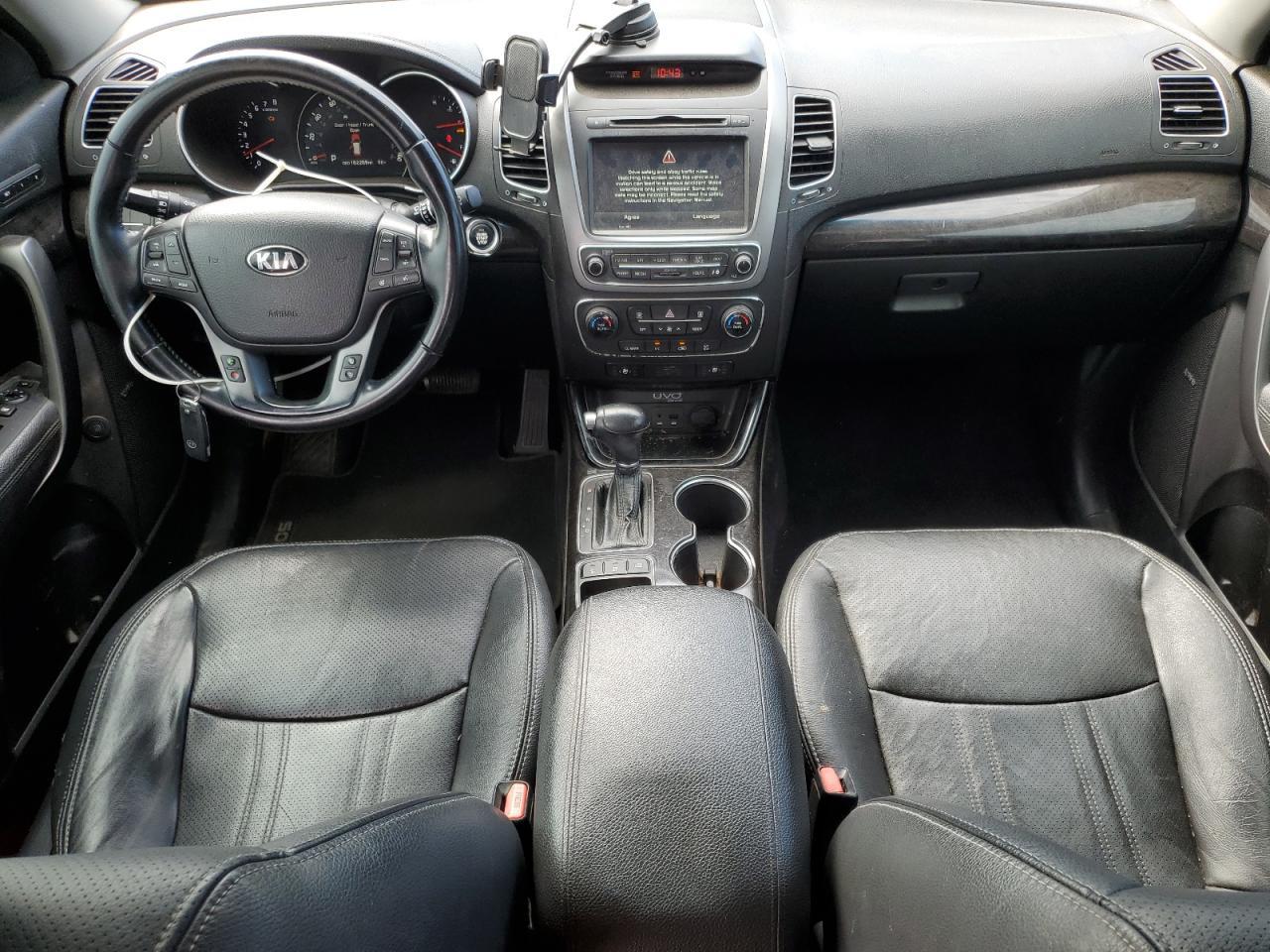 2014 KIA SORENTO