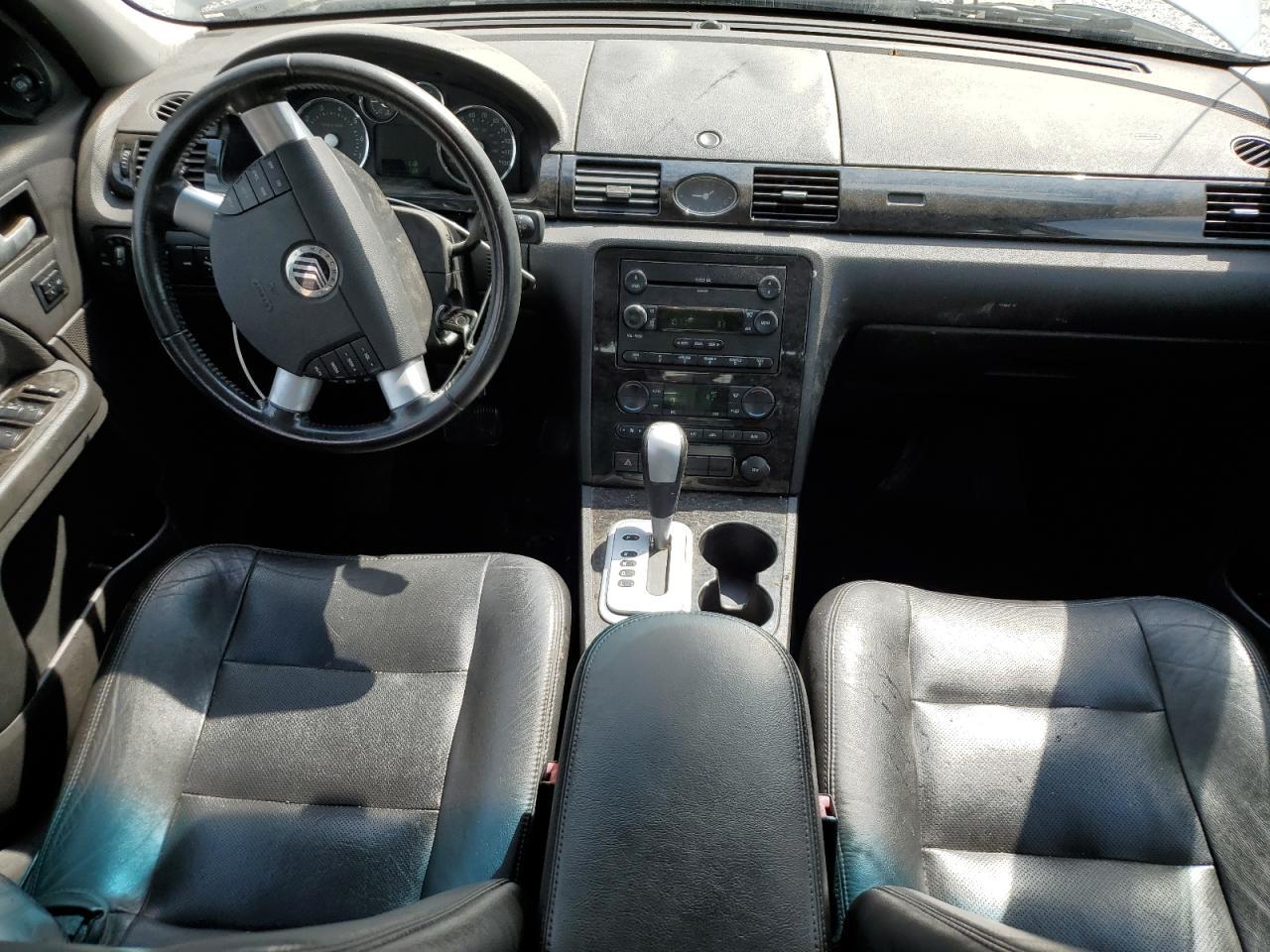 2006 MERCURY Montego
