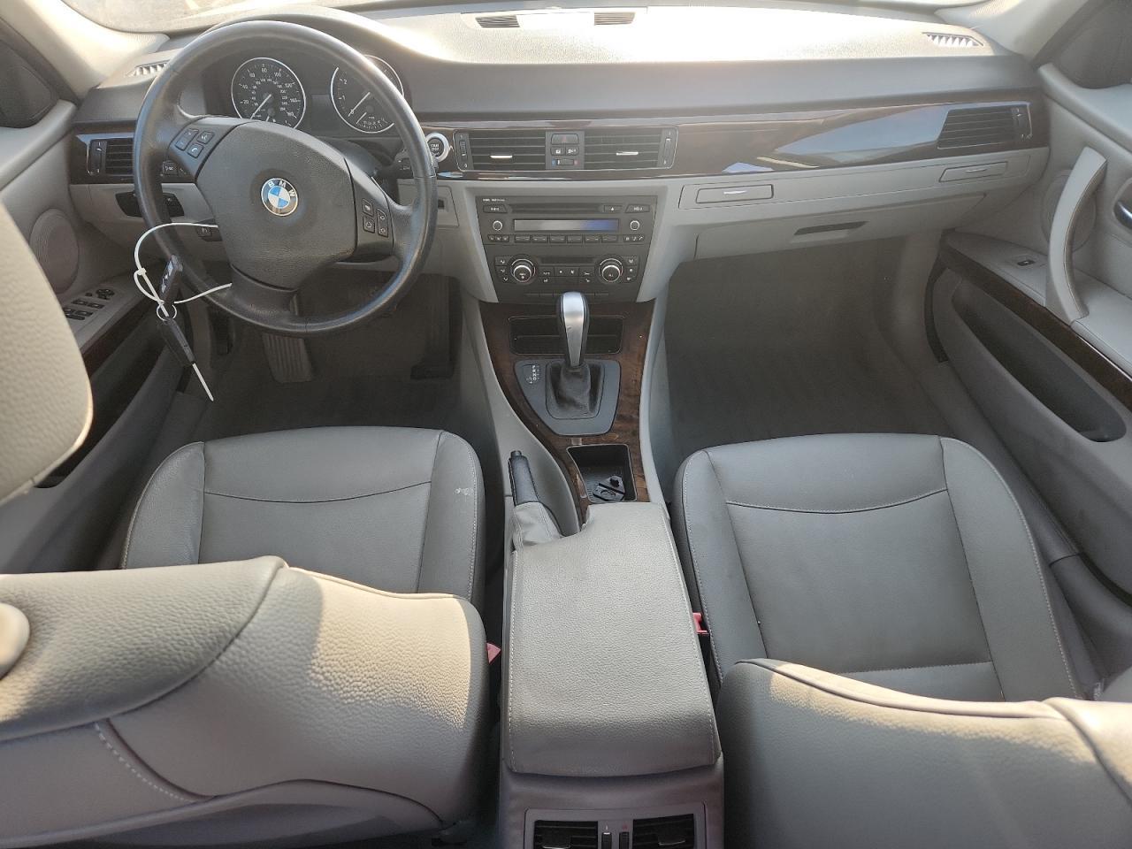 2011 BMW 3 SERIES
