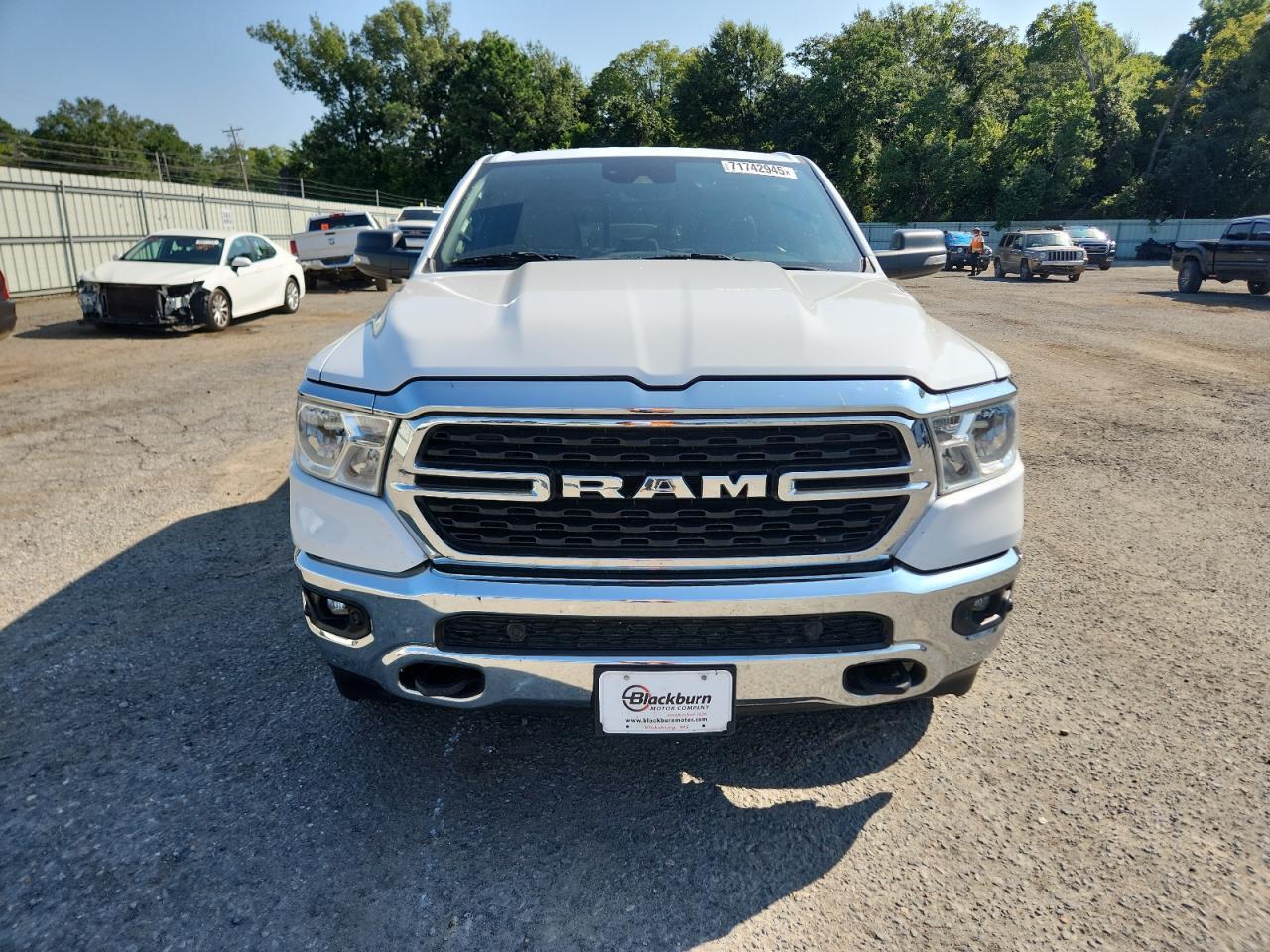 2023 RAM 1500