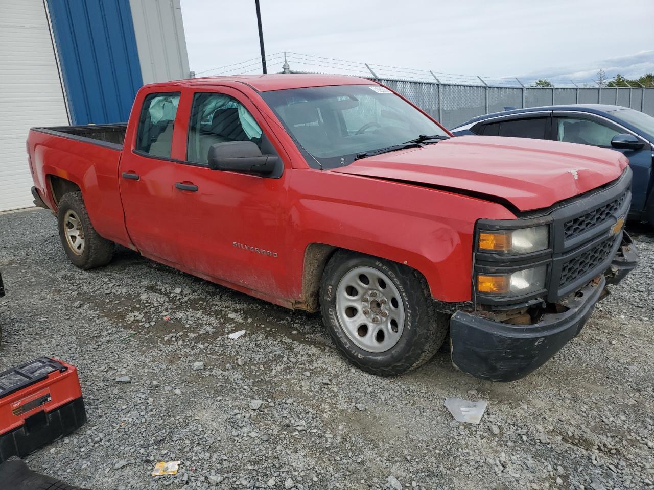 2014 CHEVROLET Silverado