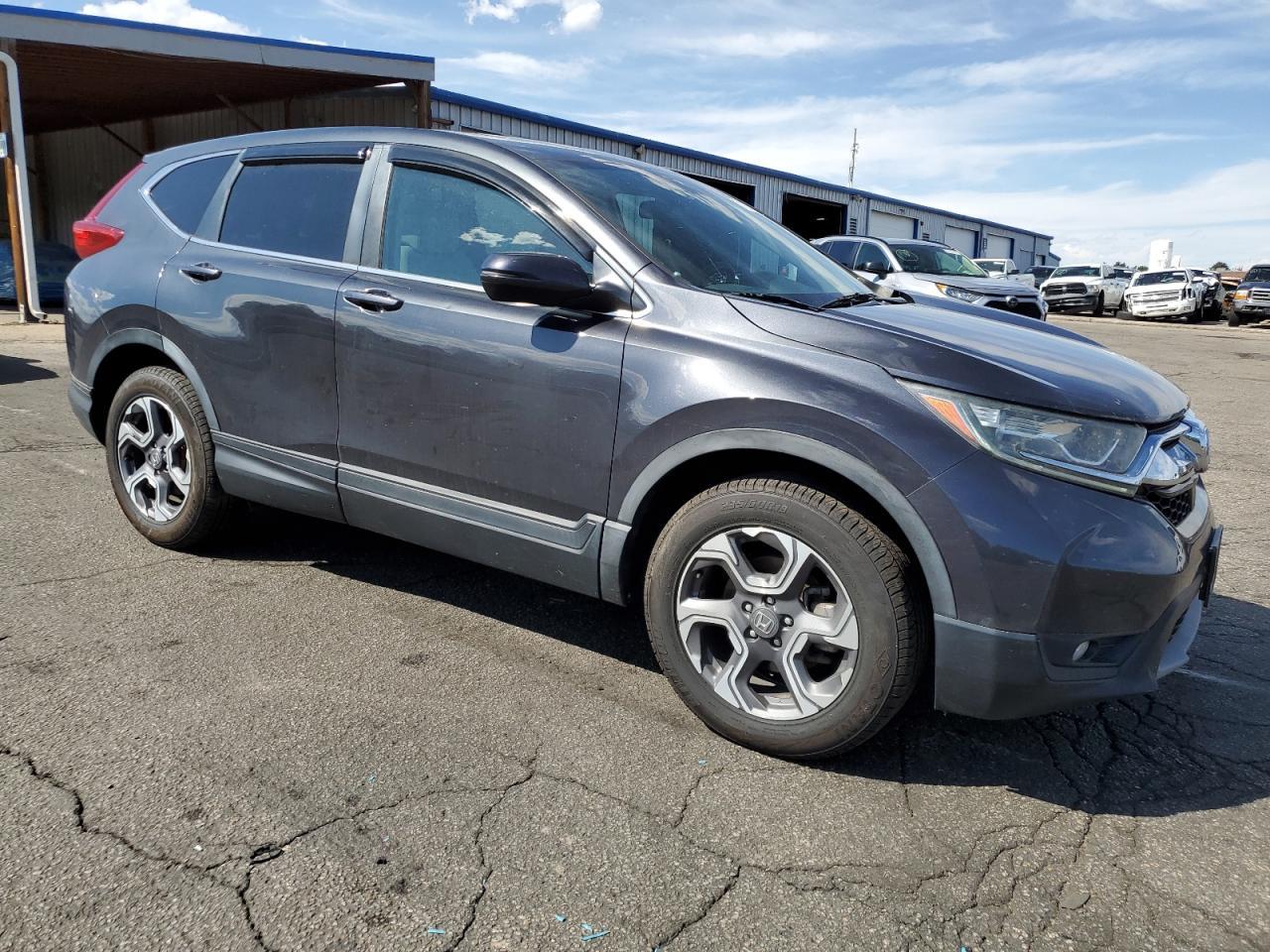 2018 HONDA CR-V