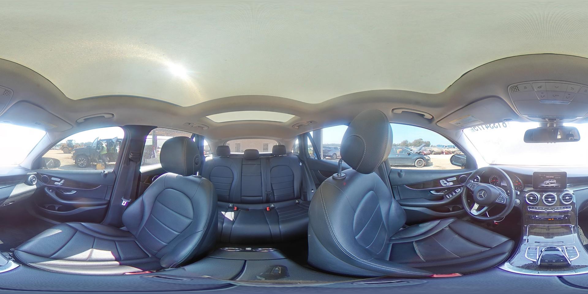2016 MERCEDES-BENZ GLC-Class