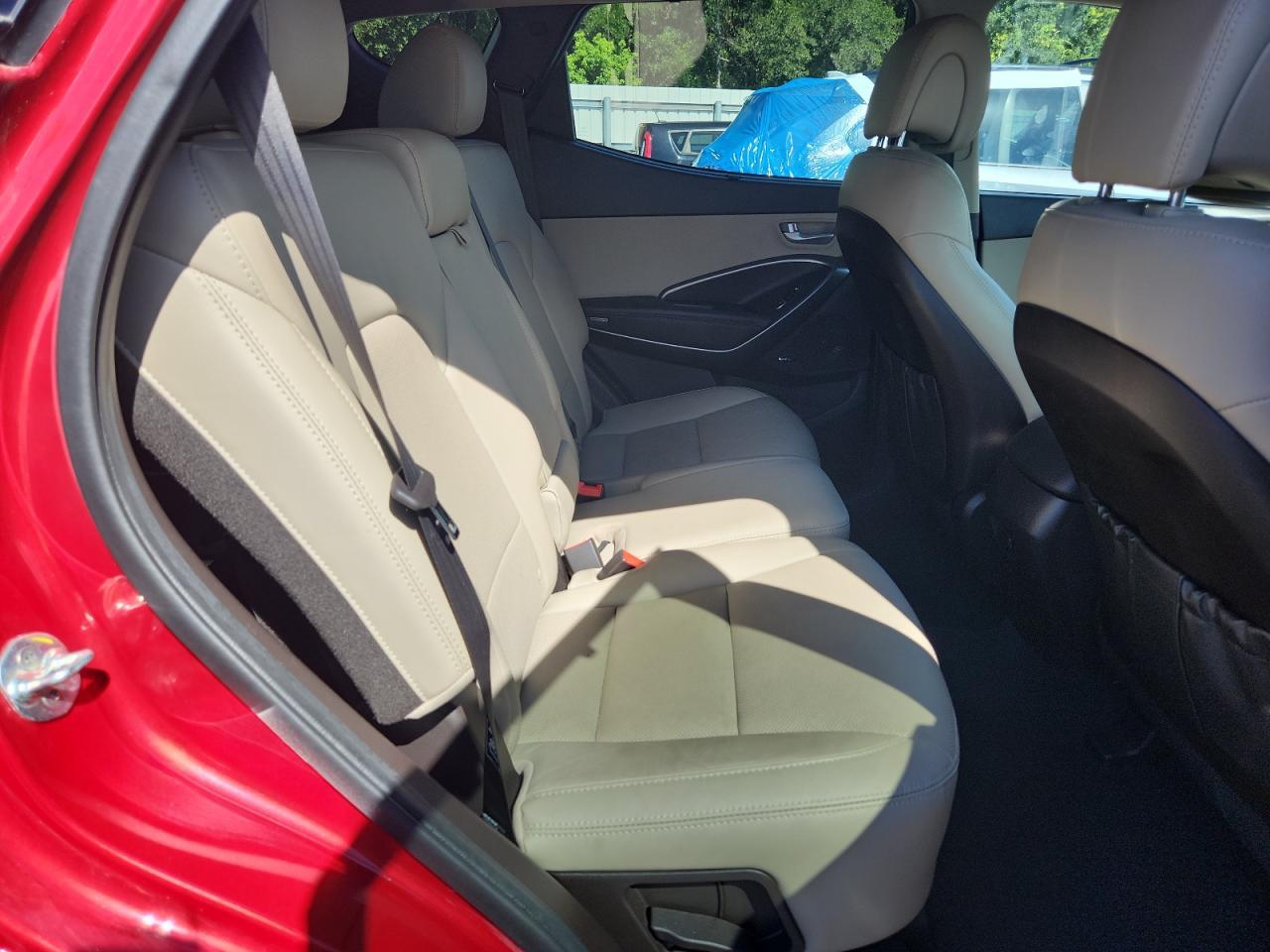 2017 HYUNDAI SANTA FE