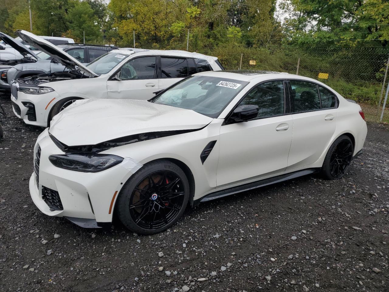 2023 BMW M3