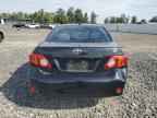 2009 TOYOTA COROLLA