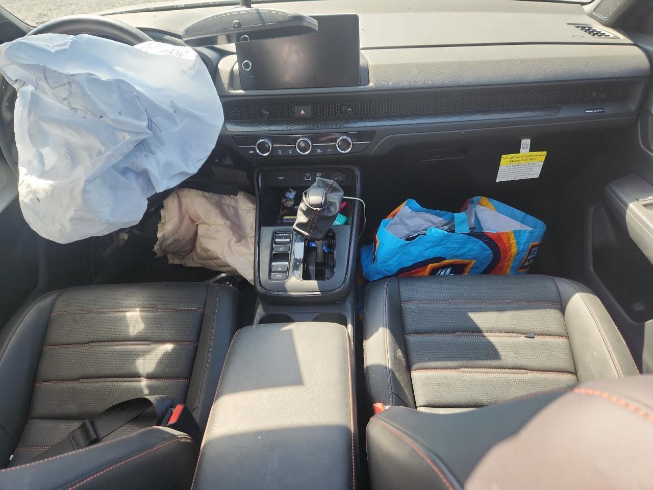 2025 HONDA CR-V
