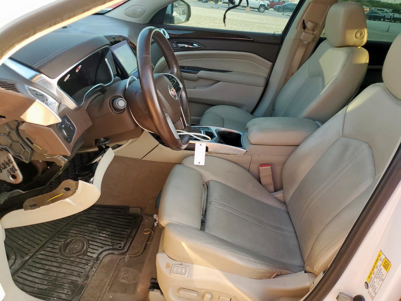 2015 CADILLAC SRX