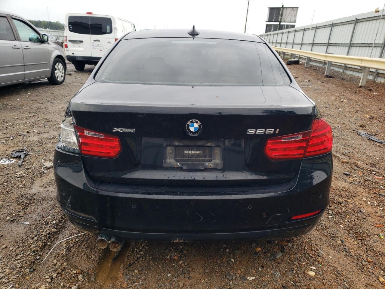 2013 BMW 3 SERIES