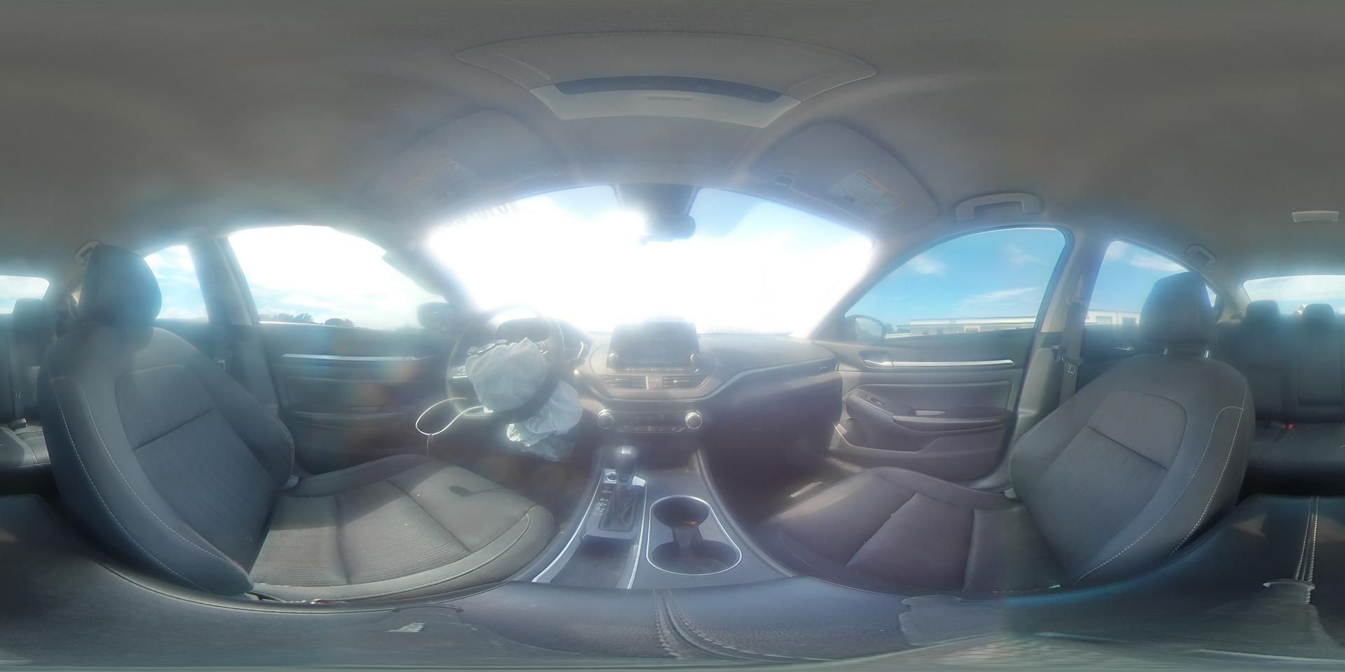 2022 NISSAN ALTIMA