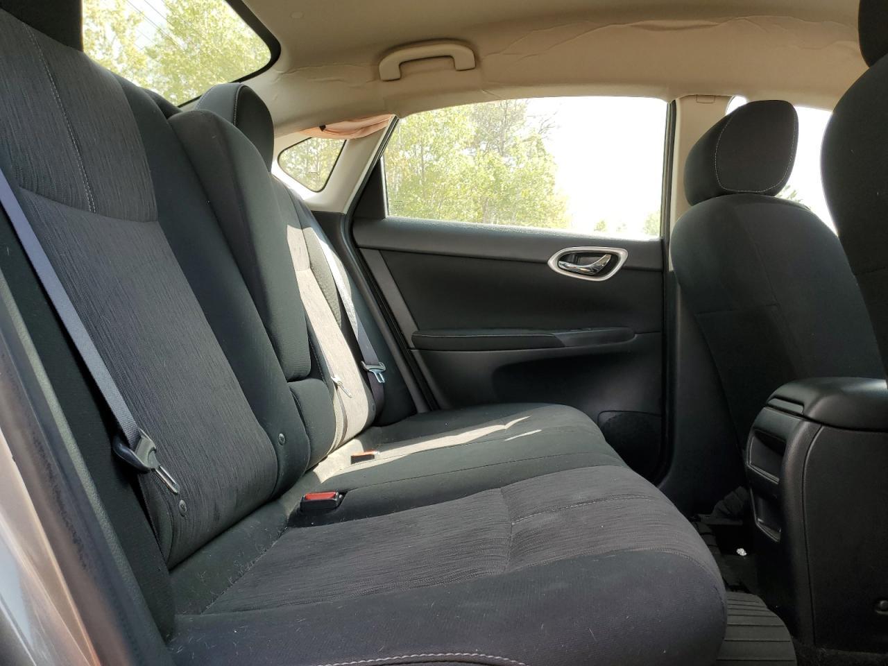 2015 NISSAN SENTRA