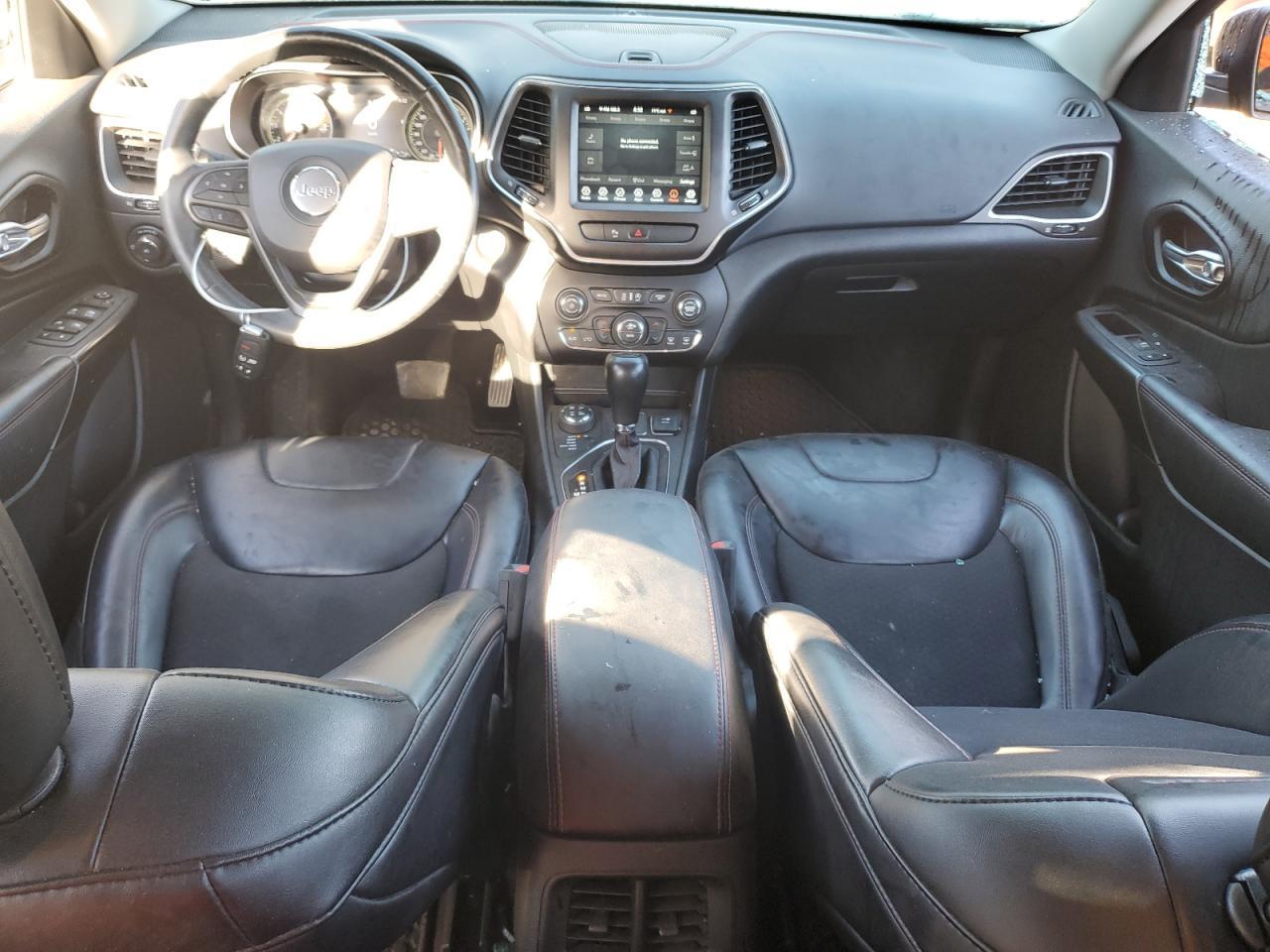 2022 JEEP CHEROKEE