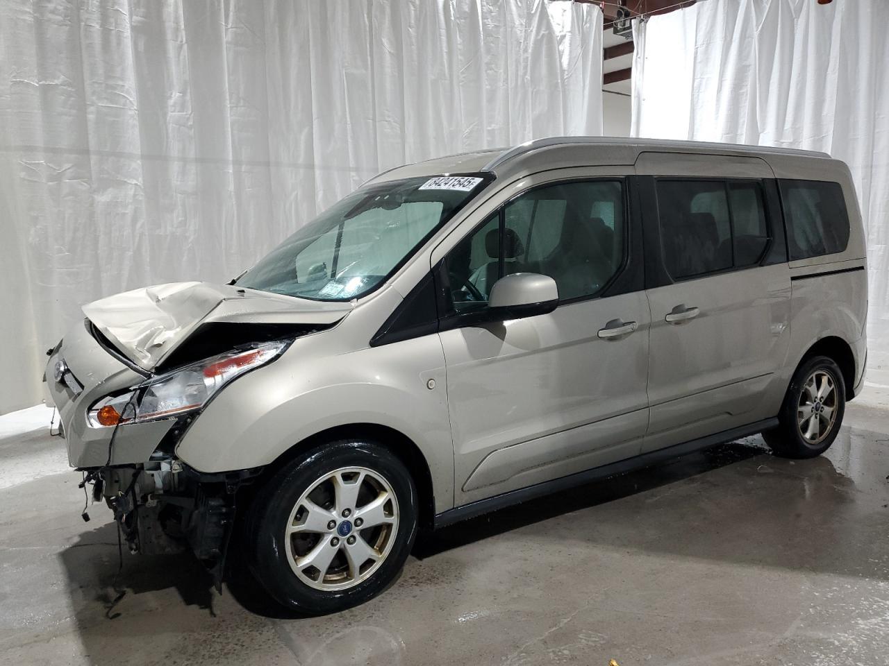 2015 FORD TRANSIT CONNECT