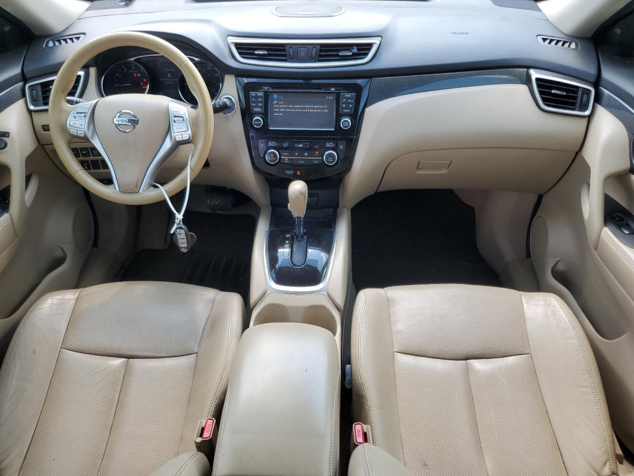 2015 NISSAN ROGUE