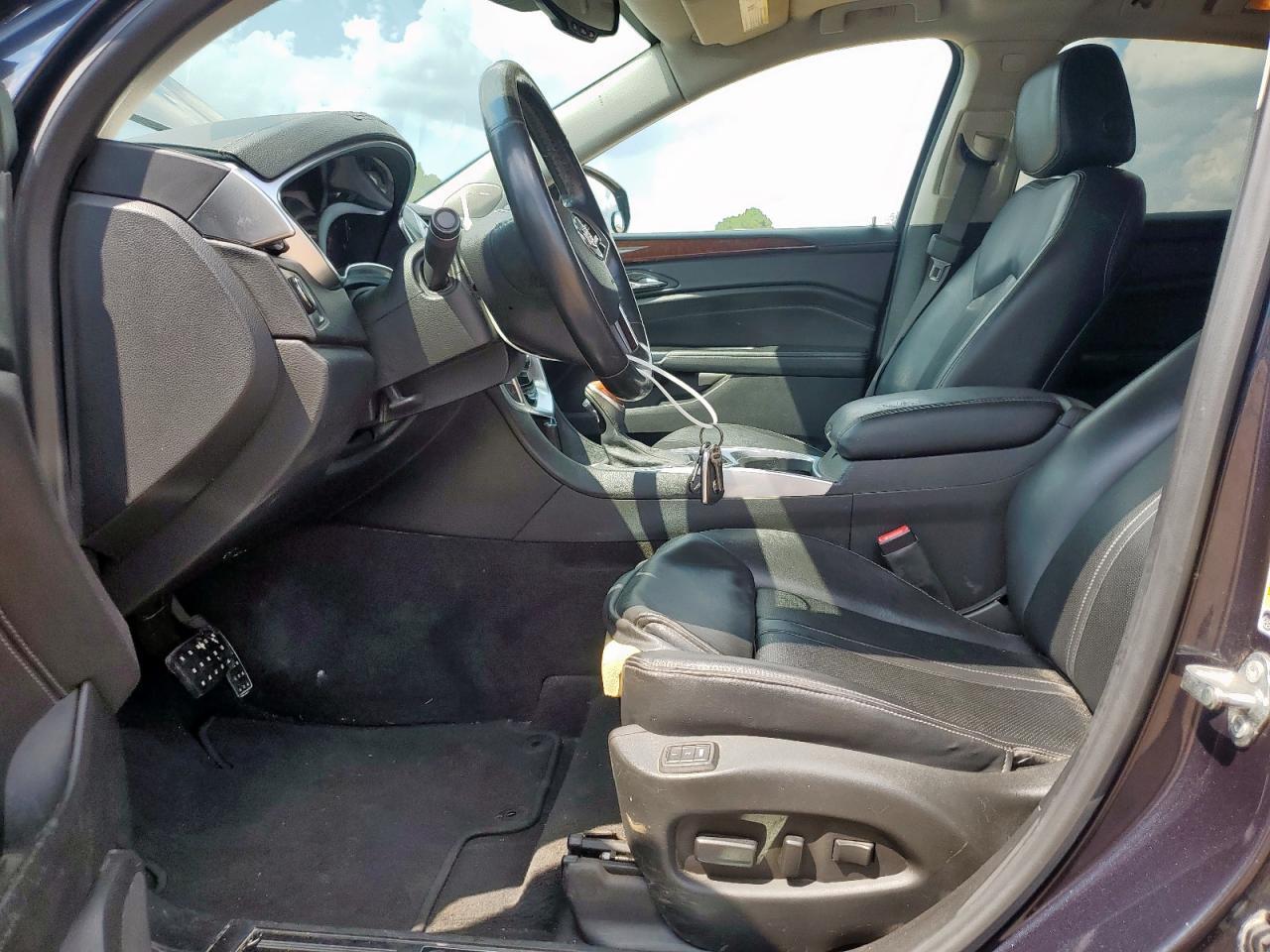 2015 CADILLAC SRX