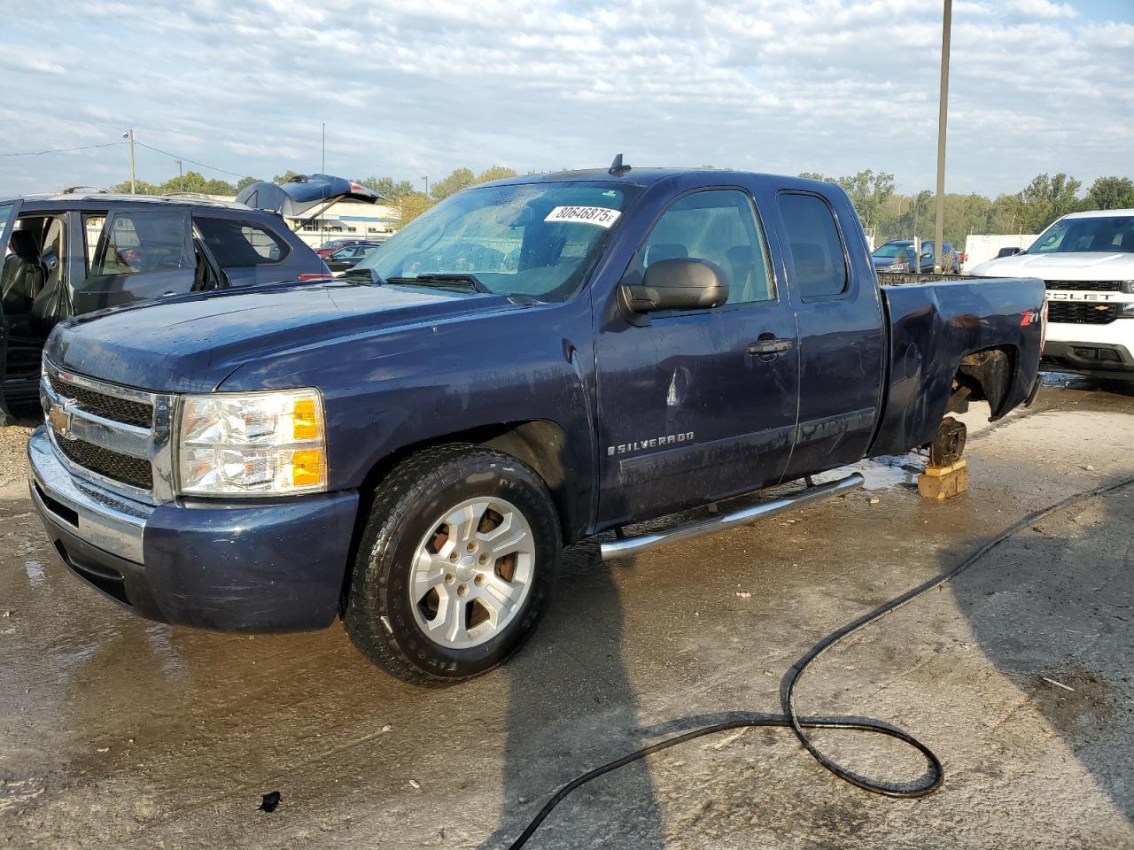 2009 CHEVROLET Silverado