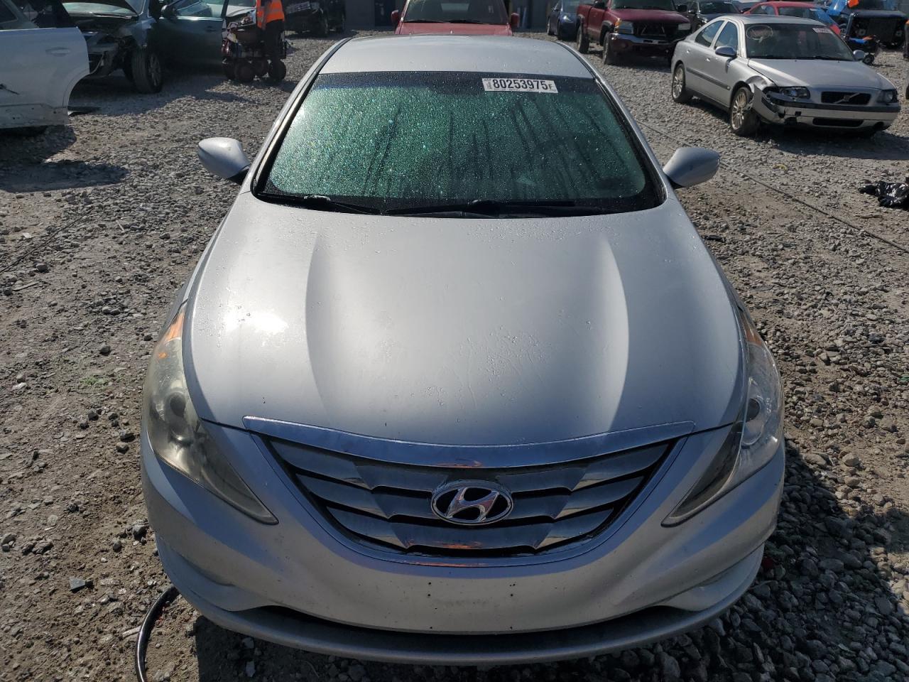 2012 HYUNDAI SONATA