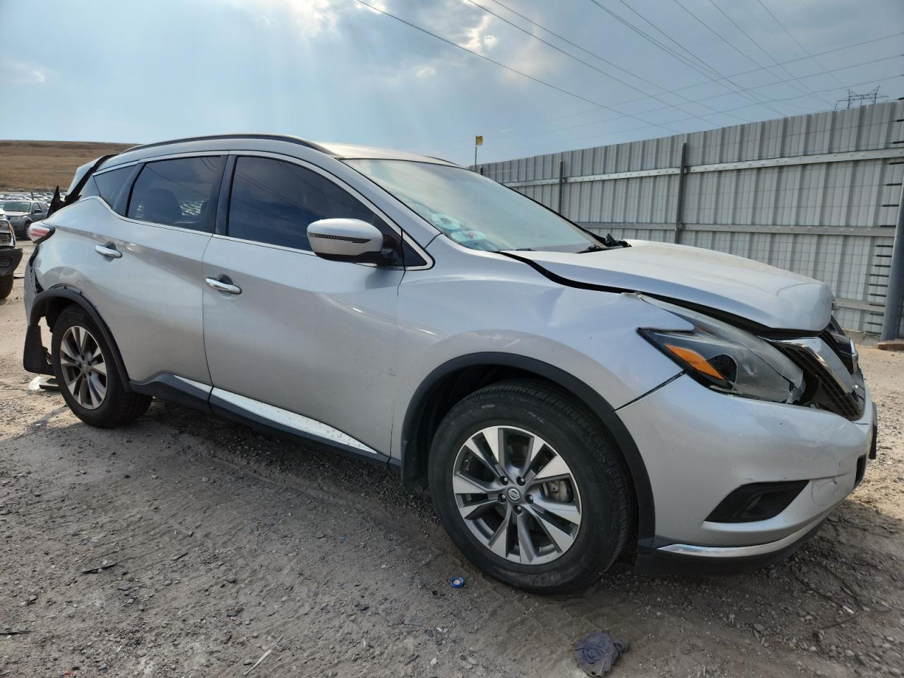 2018 NISSAN MURANO