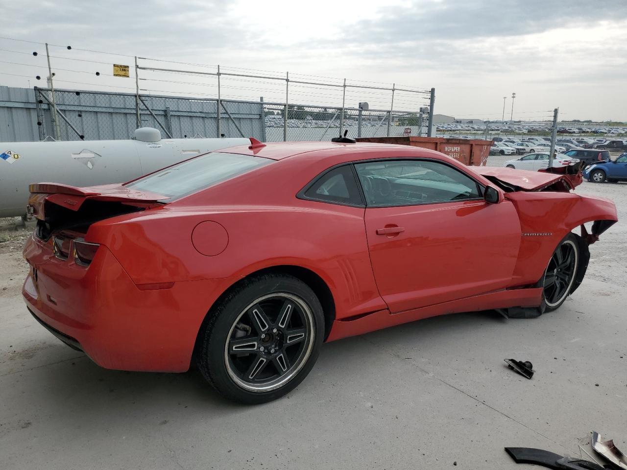 2012 CHEVROLET Camaro